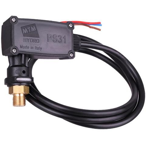 Nyomáskapcsoló MTM PS31 Mikrokapcsoló - Elektromos szelep KARCHER HDS BY-PASS, 1/4" 25-280 bar, 16A