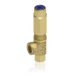 MTM Hydro PRV28 L Biztonsági Szelep 280 bar, 90°C, 30 l/min, 3/8" Belső Menetes Belépés és Kimenet