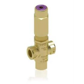   Biztonsági szelep MTM Hydro PRV40 T - 400 bar, 90°C, 30 l/perc, 3/8" F menet, Mosogatógép Fejhez