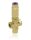 Biztonsági szelep MTM Hydro PRV40 T - 400 bar, 90°C, 30 l/perc, 3/8" F menet, Mosogatógép Fejhez
