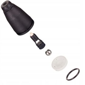   Turbó fúvóka (szennymaró fej) 1,10 mm, 1/4" belső menettel, Karcher K2-K5 magasnyomású mosókhoz (csak régi típusú lándzsához)