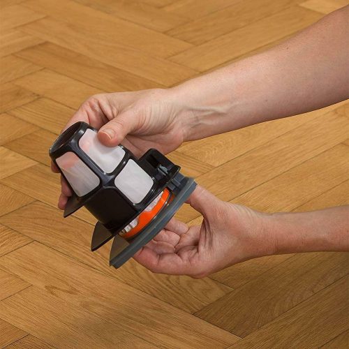 Mosható motorvédő szűrő EF144  ELECTROLUX AEG Ergorapido Rapido porszívókhoz