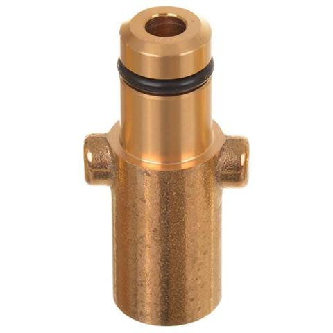 Bajonettes sárgaréz átalakító adapter 1/4"F Nilfisk Stihl RE Husqvarna magasnyomású mosókhoz