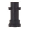 Bajonettes műanyag átalakító adapter  1/4"F Karcher K2 K3 K4 K5 K6 K7 magasnyomású mosókhoz