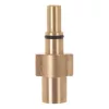 Bajonett Adapter Black & Decker, Bosch, Macallister mosókhoz, 1/4" belső menettel