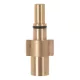 Bajonett Adapter Black & Decker, Bosch, Macallister mosókhoz, 1/4" belső menettel
