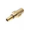 Bajonett Adapter Black & Decker, Bosch, Macallister mosókhoz, 1/4" belső menettel