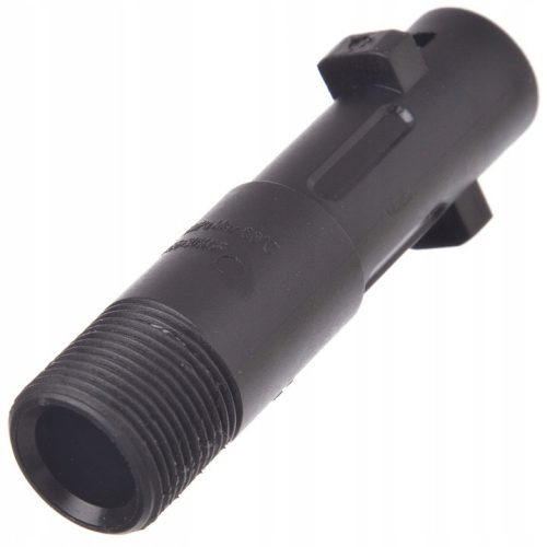 Szűkítő redukciós bajonett adapter KARCHER K2 K3 K4 K5 K7 sorozatú magasnyomású mosókhoz - HD HDS kompatibilítást hozhat létre vele