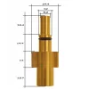 Csatlakozó adapter Black&Decker és Bosch mosókhoz, 1/4" belső menettel