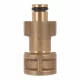 Adapter régebbi típusú Bosch magasnyomású mosókhoz, 1/4" menet