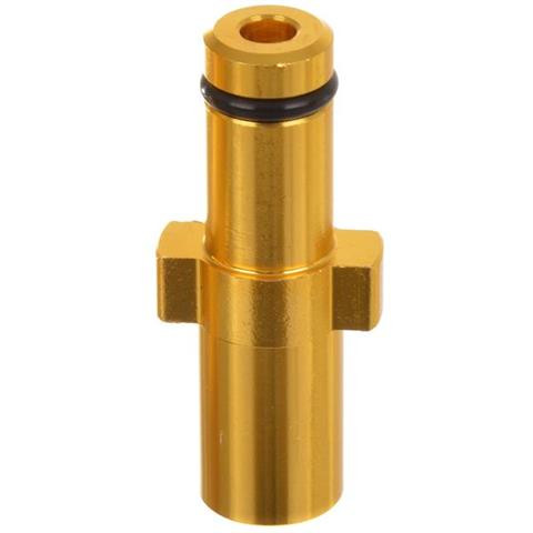 Bajonettes alumínium átalakító adapter 1/4"F Nilfisk Stihl magasnyomású mosókhoz