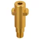 Bajonett Adapter Karcher K-sorozathoz, 1/4" Külső Menettel