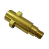 Bajonett Adapter Karcher K-sorozathoz, 1/4" Külső Menettel