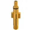 Bajonett Adapter Lavor és Parkside mosókhoz, 1/4" Külső Menettel