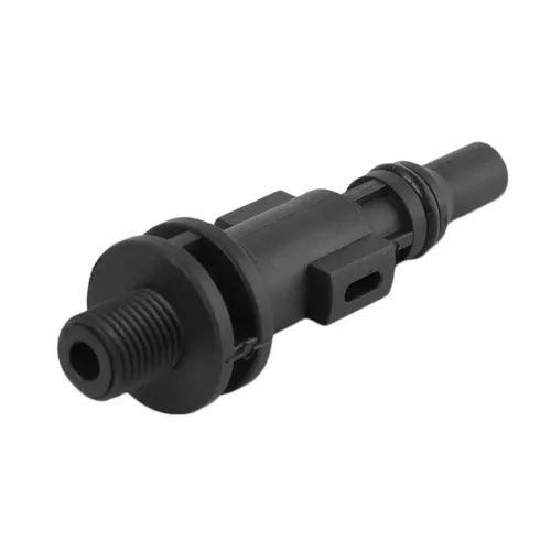 Bajonettes műanyag csatlakozó 1/4"M Nilfisk magasnyomású mosókhoz