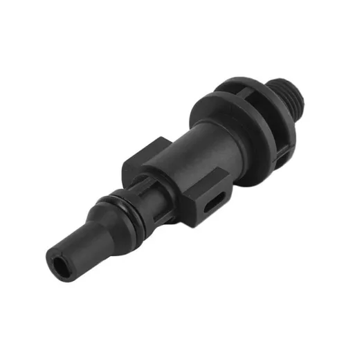 Bajonettes műanyag csatlakozó 1/4"M Nilfisk magasnyomású mosókhoz