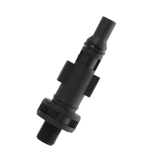 Bajonettes műanyag csatlakozó 1/4"M Nilfisk magasnyomású mosókhoz