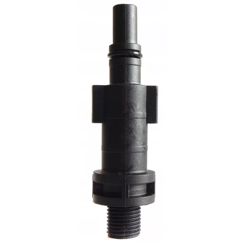Bajonett Adapter Lavor és Parkside Magasnyomású Mosókhoz, 1/4" Külső Menet
