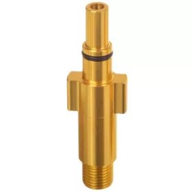   Bajonett Adapter Black&Decker és Új Típusú Bosch Mosókhoz, 1/4" Menettel
