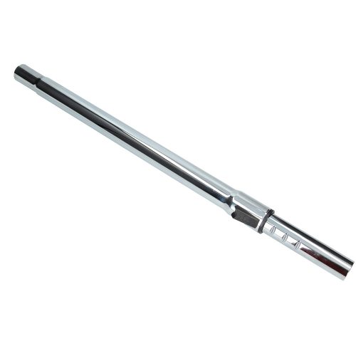 Fém teleszkópos felszívó cső Electrolux AEG DeLonghi LG Philips porszívókhoz DN32 (32 mm)
