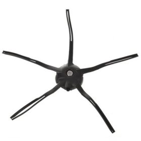 Oldalkefe Roborock S5 S6 S7 robotporszívóhoz (fekete)