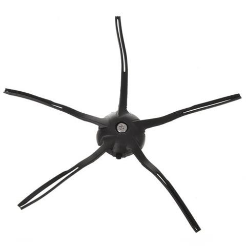 Oldalkefe Roborock S5 S6 S7 robotporszívóhoz (fekete)