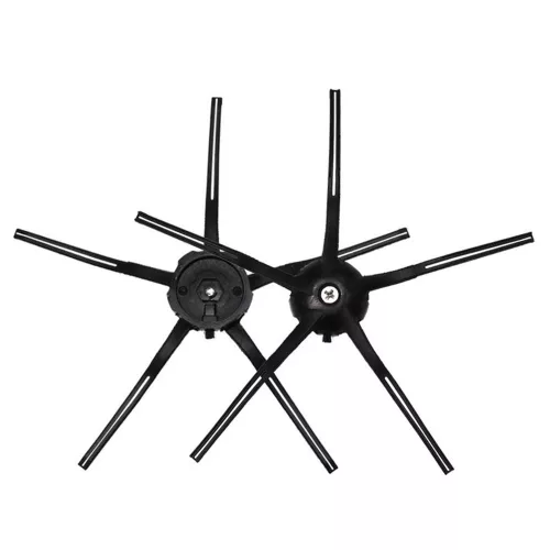 Oldalkefe Roborock S5 S6 S7 robotporszívóhoz (fekete)