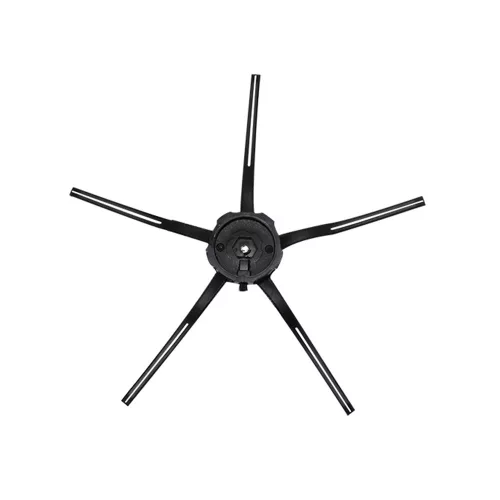 Oldalkefe Roborock S5 S6 S7 robotporszívóhoz (fekete)