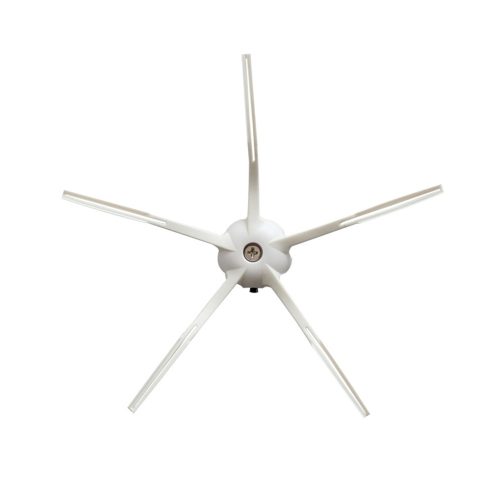 Oldalkefe Roborock S5 S6 S7 robotporszívóhoz (fehér)