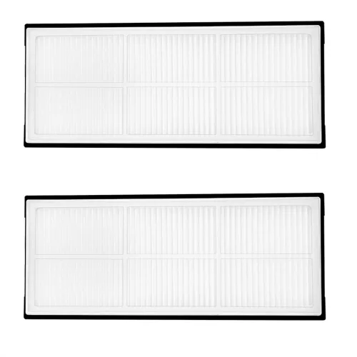 2x HEPA szűrő Roborock s7 Max MaxV Plus s70 s75 porszívókhoz