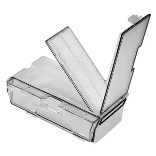 2x HEPA szűrő Roborock s7 Max MaxV Plus s70 s75 porszívókhoz