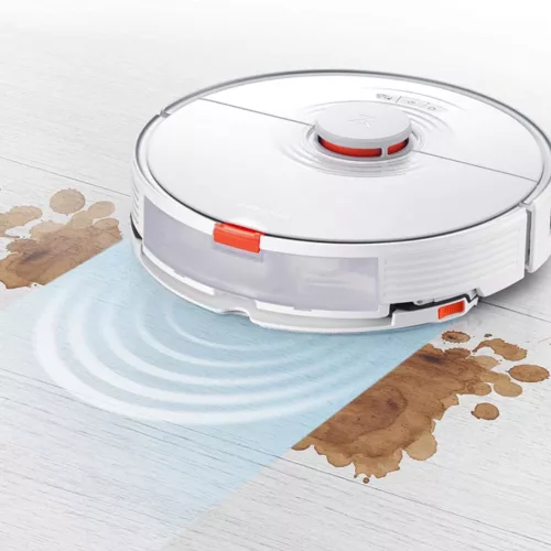 Mikroszálas felmosóhuzat RoboRock S7 Plus Max MaxV T7 T7S S70 S75 robotporszívókhoz