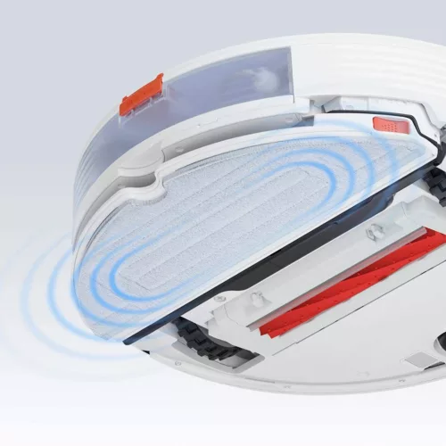 Mikroszálas felmosóhuzat RoboRock S7 Plus Max MaxV T7 T7S S70 S75 robotporszívókhoz