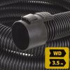 Eredeti Karcher 3,5 méteres gégecső (2.863-305.0) Karcher WD, SE, MV és A, valamint Parkside PNTS sorozatú porszívókhoz
