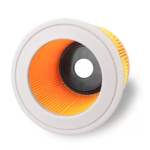 Kärcher patronszűrő (légszűrő) WD 3, MV 3, SE 4001, A 2004 gépekhez + rögzítőzár