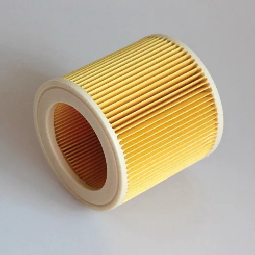 Kärcher patronszűrő (légszűrő) WD 3, MV 3, SE 4001, A 2004 gépekhez + rögzítőzár