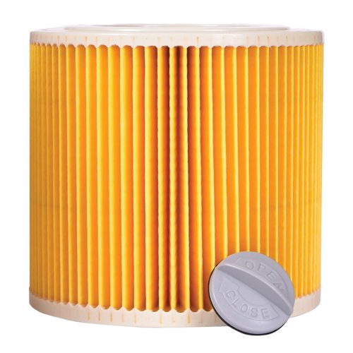 Megerősített légszűrő Karcher NT 27 sorozathoz (6.414-552.0, 2.863-303.0 cikkszámok kiváltására)