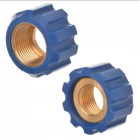   M22x1,5mm Rövid Holandianya Karcher HD/HDS lándzsához, kék