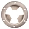 Fém kefe rögzítő betét / Kuplung adapter Nilfisk, Tennant, Viper gépekhez (165 mm)