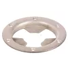 Fém kefe rögzítő betét / Kuplung adapter Nilfisk, Tennant, Viper gépekhez (165 mm)