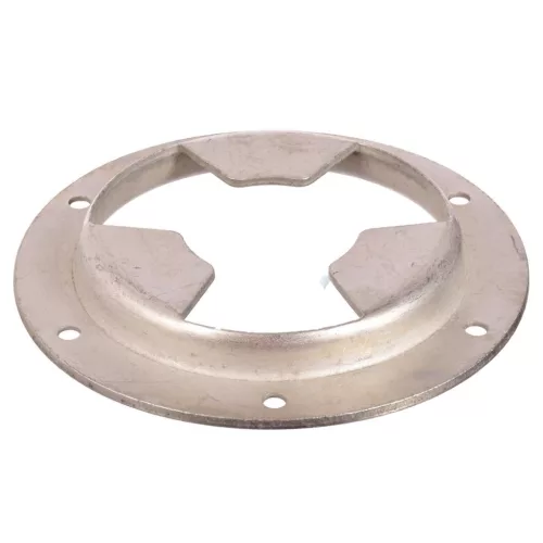 Fém kefe rögzítő betét / Kuplung adapter Nilfisk, Tennant, Viper gépekhez (165 mm)