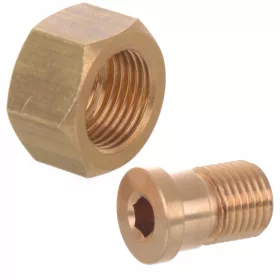   Menetátalakító adapter M18 - 1/4" Karcher HD/HDS mosókhoz