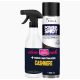 Luxus szagsemlegesítő és légfrissítő spray kasmír illattal (600 ml)+Légpumpás parfüm illatolaj (500 ml) Kala DUO Pack 