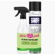 Luxus szagsemlegesítő és légfrissítő citrus illattal (600 ml)+Légpumpás parfüm illatolaj (500 ml) Kala DUO Pack 