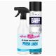 Luxus szagsemlegesítő és légfrissítő  frissen mosott ruha illattal (600 ml)+Légpumpás parfüm illatolaj (500 ml) Kala DUO Pack 
