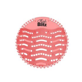   Fresh BLITZ Wave 2.0 illatos gél betét piszoárhoz Apple / Fahéjas alma illattal 