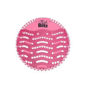   Fresh BLITZ Wave 2.0 illatos gél betét piszoárhoz Melon /Dinnye és uborka illattal 