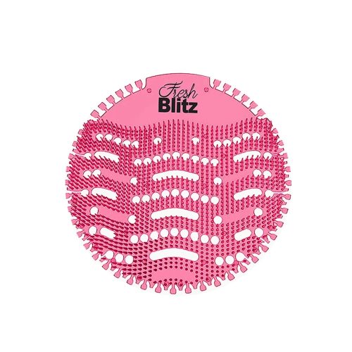 Fresh BLITZ Wave 2.0 illatos gél betét piszoárhoz Melon /Dinnye és uborka illattal 