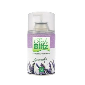   Fresh BLITZ Utántöltő illat patron Levendula illattal 260 ml 