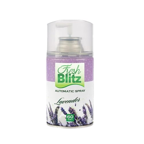 Fresh BLITZ Utántöltő illat patron Levendula illattal 260 ml 